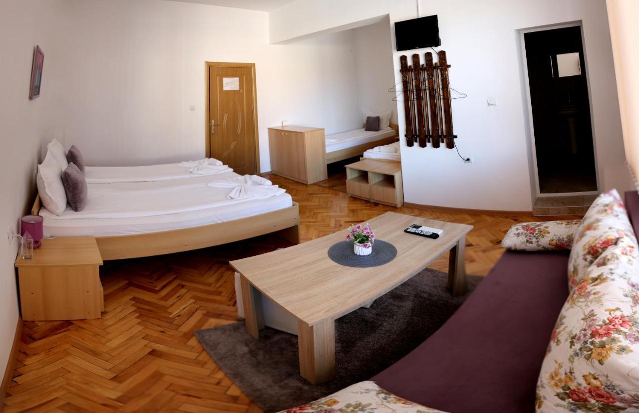 Gile Guest House Велико-Тырново Экстерьер фото